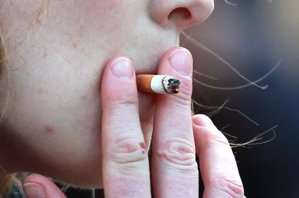 Support for people wanting to quit smoking will be scaled back