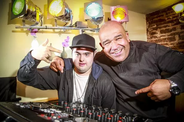 WATCH: DJ remixes shocking quote about Down syndrome in bid to challenge negativity