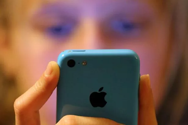Children as young as nine are victims of 'sexting' in West Yorkshire