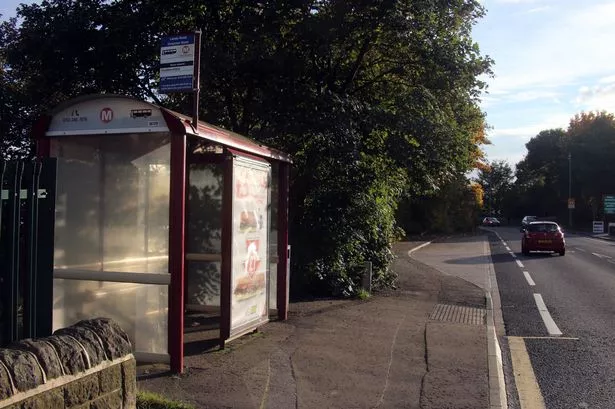 Why did three councillors try to stop a dangerous bus stop being moved just 16 paces?