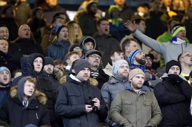 WATCH: Huddersfield Town fans left frustrated by defeat at Sheffield Wednesday