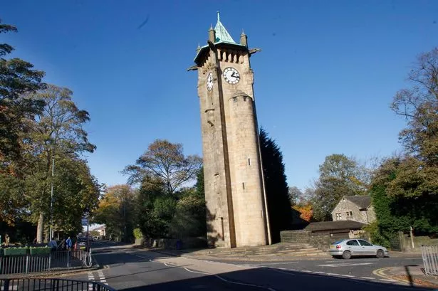 Lindley clock tower to be illuminated 115 years after it was built