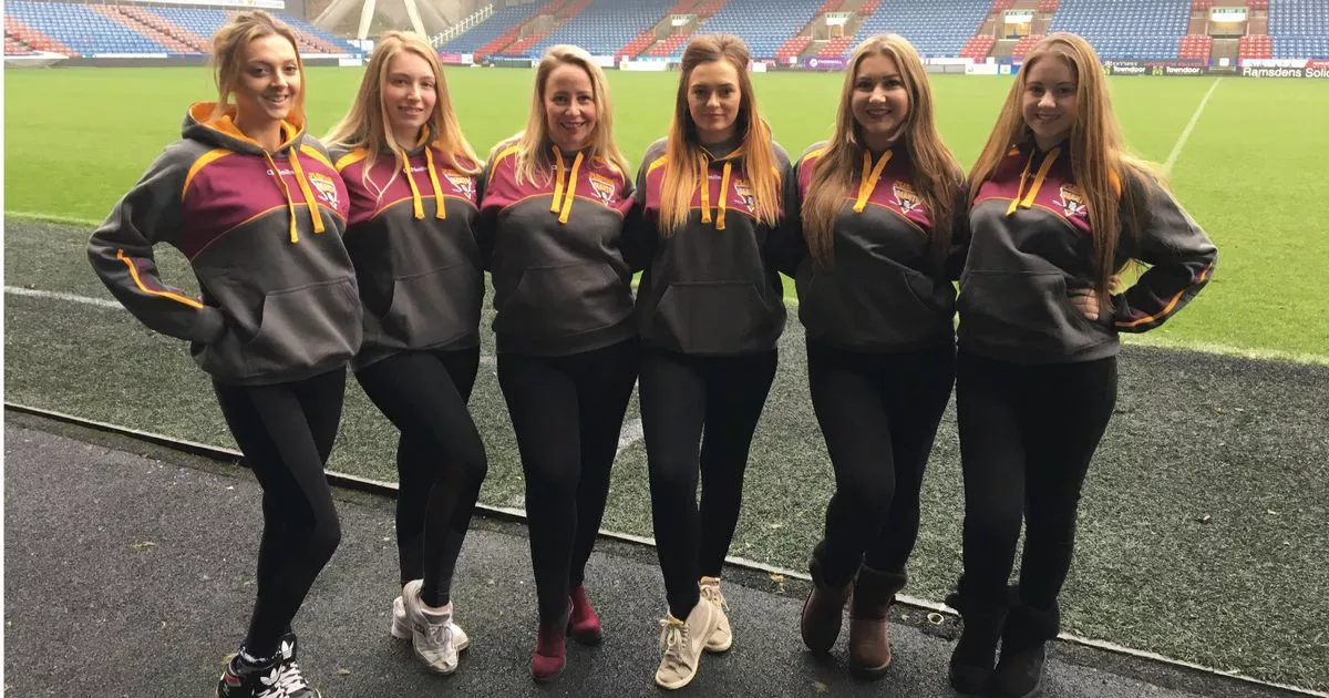 Huddersfield's new cheerleading hub will search for Olympic talent - Huddersfield Examiner