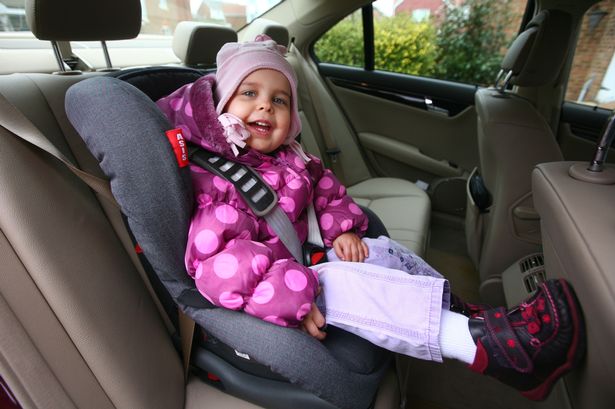 Child car seats laws have changed: here's where you can find the best deals in Huddersfield