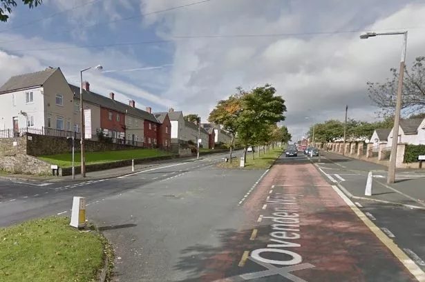 Youths threw stones at taxi then viciously attacked driver