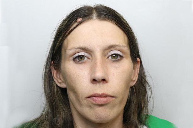 Mum of 4 jailed after trying to smuggle 5 phones into jail ... hidden in her knickers