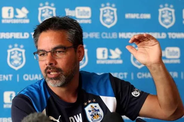 David Wagner: Huddersfield Town will handle pressure of the Championship play-off final