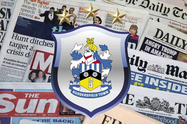 Huddersfield Town 1 Leicester City 1: How the newspapers reported the draw