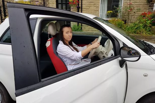 Young woman 'left humiliated and in tears' by car salesman