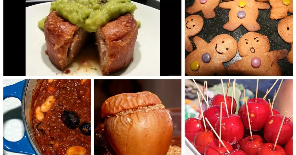 Bonfire Night food and drink: 16 treats to whet your appetite for